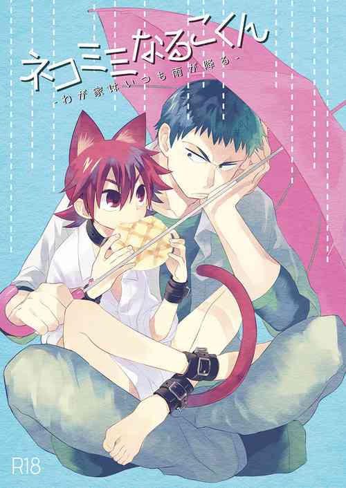 Download Nekomimi NarukoWagaya wa Itsumo Ame ga Furu-