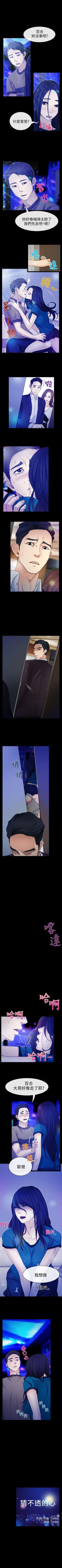 Page 21 of 猜不透的心 1-64