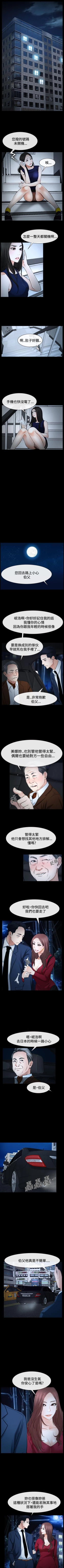 Page 221 of 猜不透的心 1-64