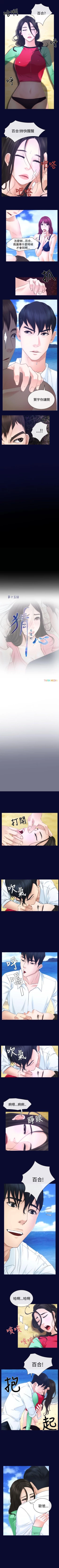 Page 77 of 猜不透的心 1-64