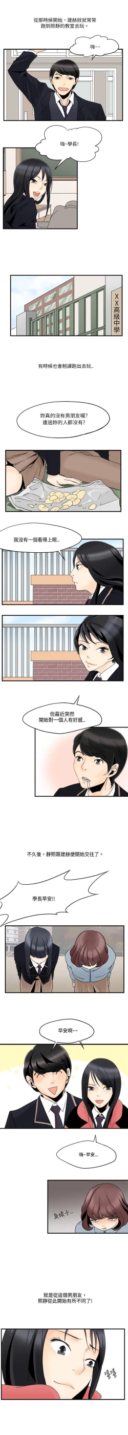 Page 13 of 男人馴獸師 1-17