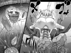 Page 4 of Abismal Rave Revenge