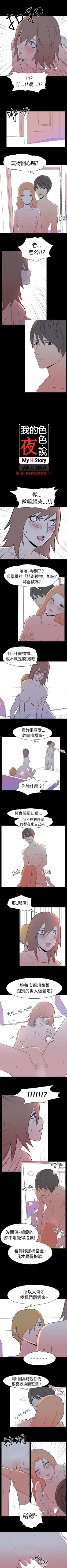 Page 16 of 我的色色夜說 1-55