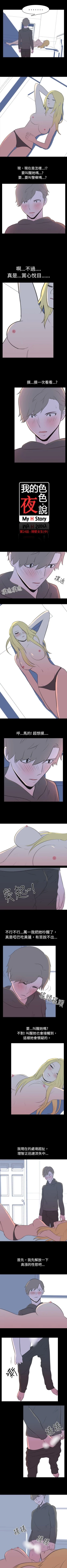 Page 63 of 我的色色夜說 1-55