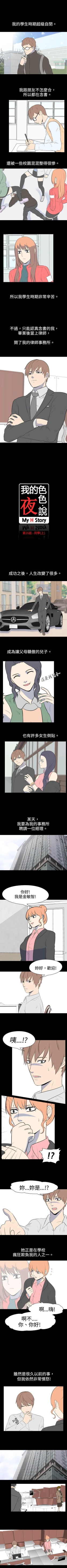 Page 69 of 我的色色夜說 1-55