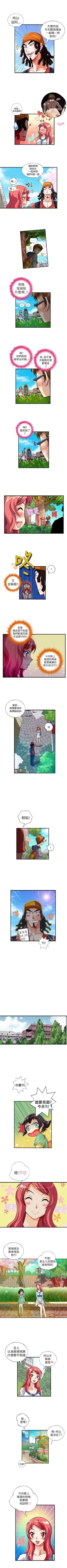 Page 22 of 抱歉姐是變態 1-32