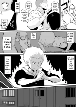 Page 4 of Kokujin no Tenkousei NTR ruKouhai o NTR ru