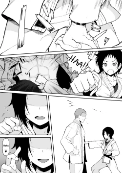 Page 6 of Kokujin no Tenkousei NTR ruKouhai o NTR ru