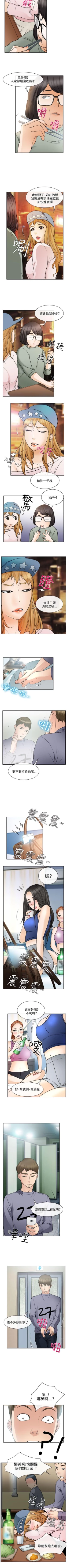 Page 100 of 低速男高速女 1-28