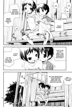 Page 9 of Natsuyasumi - Happy Summer Days