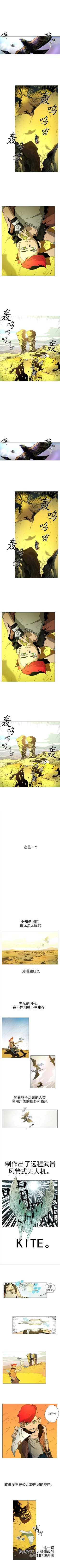 Page 1 of 戰鬥風箏 1-20