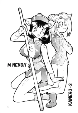 Page 21 of Neko Musume Sou