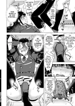 Page 10 of Futanari Kyousei Bokki Saimin Kaeriuchi Seibai! | Hypnotising a Futanari into having an Erection then having the Tables Turned and Getting Punished