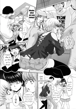 Page 173 of Imouto to Yatte Shimattashi, Imouto no Tomodachi to mo Yatte Shimatta | I had sex with my sister and then I had sex with her friends
