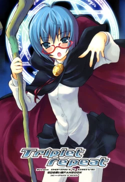 Page 1 of Triplet repeat