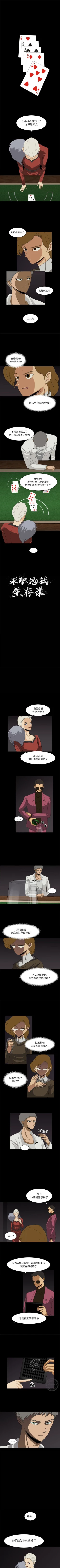 Page 128 of 求職地獄生存錄 1-35