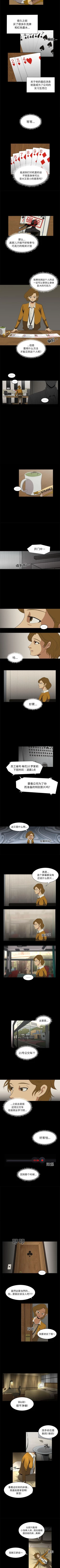 Page 37 of 求職地獄生存錄 1-35