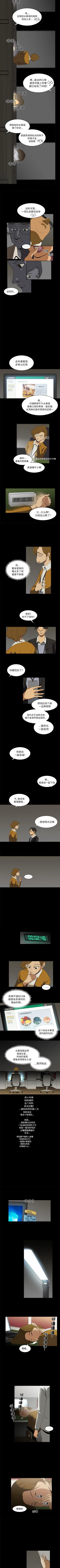 Page 41 of 求職地獄生存錄 1-35