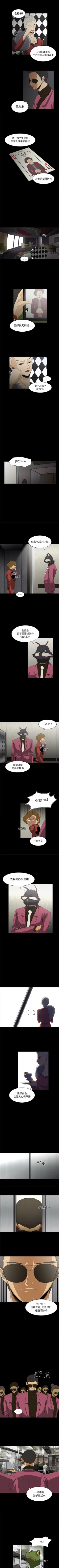 Page 86 of 求職地獄生存錄 1-35