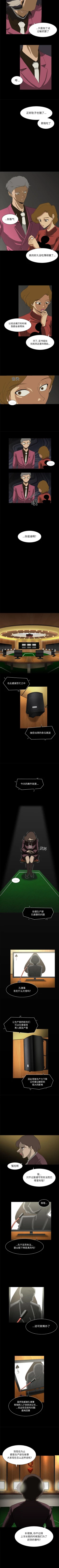 Page 89 of 求職地獄生存錄 1-35