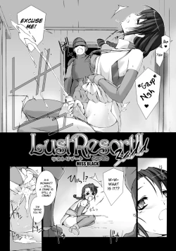 Page 4 of Lust Resort!! Tokubetsu Genteiban Ch. 3