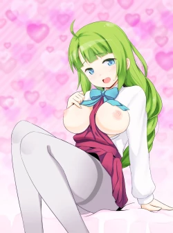 Page 2 of Dokidoki Yuugumo-san