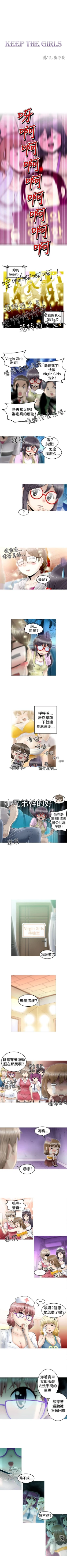 Page 15 of KEEP THE GIRLS 1-24