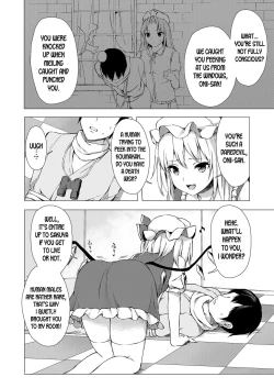 Page 4 of Flan-chan no Omou ga Mama ni