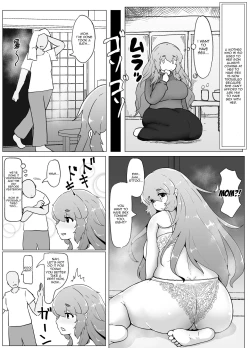 Page 157 of Mother and Son Love Story Compilation