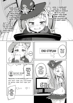 Page 5 of Minna Daisuki Shion-chan | Everybody Loves Shion