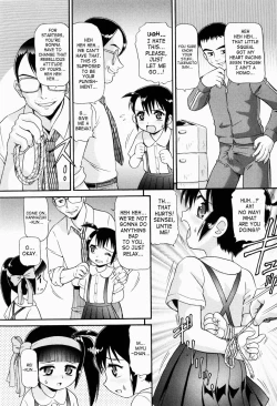 Page 21 of Shoujo Kyousei Zecchou ~ Kan ji ChauCh. 1-4