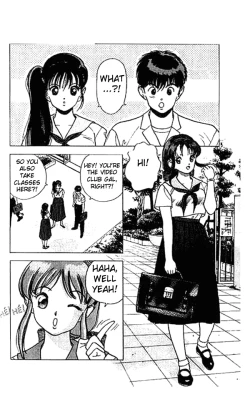 Page 135 of Angel: Highschool Sexual Bad Boys and Girls Story Vol.02