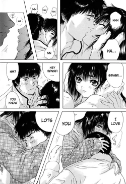 Page 20 of Konoyo no Saigo ni Miru Yume | A Dream to Have at the End of the World Ch. 4