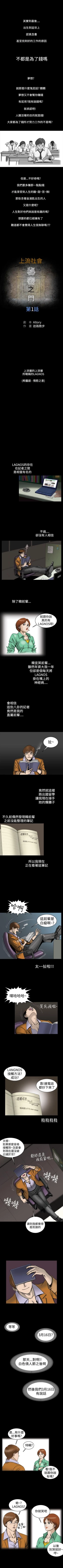 Page 1 of 上流社會 1-27