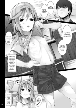 Page 5 of Sei ni Mezameta Yuuki Haru
