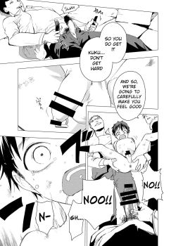 Page 11 of Ibasho ga Nai node Kamimachi shite mita Suterareta Shounen no Ero Manga | A Dirty Manga About a Boy Who Got Abandoned and Is Waiting for Someone To Save Him Ch. 2