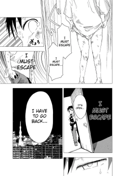 Page 21 of Ibasho ga Nai node Kamimachi shite mita Suterareta Shounen no Ero Manga | A Dirty Manga About a Boy Who Got Abandoned and Is Waiting for Someone To Save Him Ch. 2