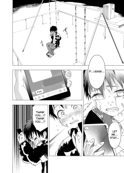 Page 25 of Ibasho ga Nai node Kamimachi shite mita Suterareta Shounen no Ero Manga | A Dirty Manga About a Boy Who Got Abandoned and Is Waiting for Someone To Save Him Ch. 2