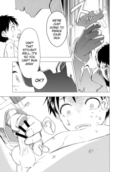 Page 7 of Ibasho ga Nai node Kamimachi shite mita Suterareta Shounen no Ero Manga | A Dirty Manga About a Boy Who Got Abandoned and Is Waiting for Someone To Save Him Ch. 2