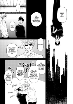 Page 13 of Joujou Tenjou | Wrap Around