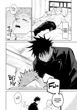 Page 22 of Joujou Tenjou | Wrap Around