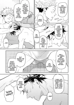 Page 25 of Joujou Tenjou | Wrap Around