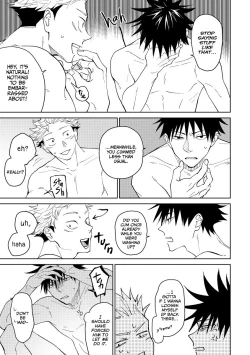 Page 35 of Joujou Tenjou | Wrap Around