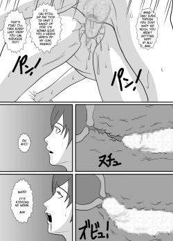 Page 13 of Watashi, Oshiego ni Nakadashi Saremashita | I'll Teach You How to Cum Inside
