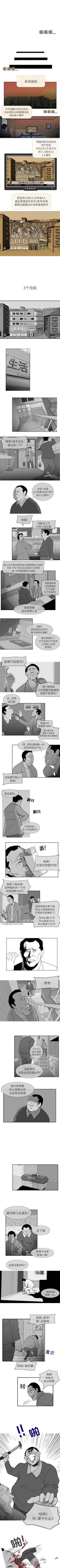 Page 1 of 失蹤的房客 1-48