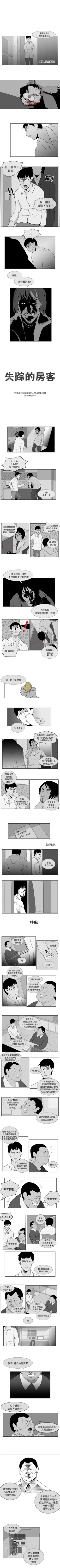 Page 21 of 失蹤的房客 1-48