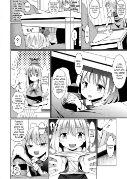 Page 5 of Terakoya Rumia | Rumia at the Temple School