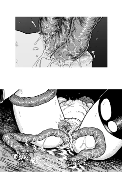 Page 31 of Midnight predation - Seigi no Heroine, Esa ni Naru | Midnight Predation