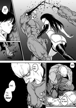 Page 8 of Midnight predation - Seigi no Heroine, Esa ni Naru | Midnight Predation