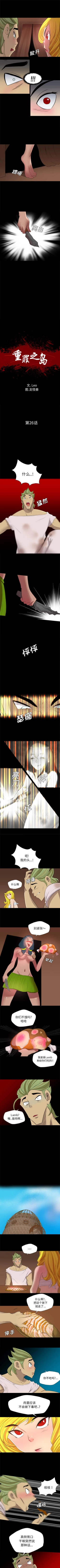 Page 100 of 重罪之島 1-40